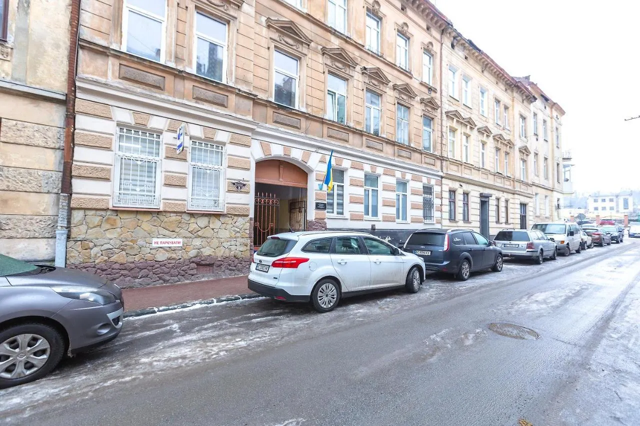 Vodna White Apartment Lvov