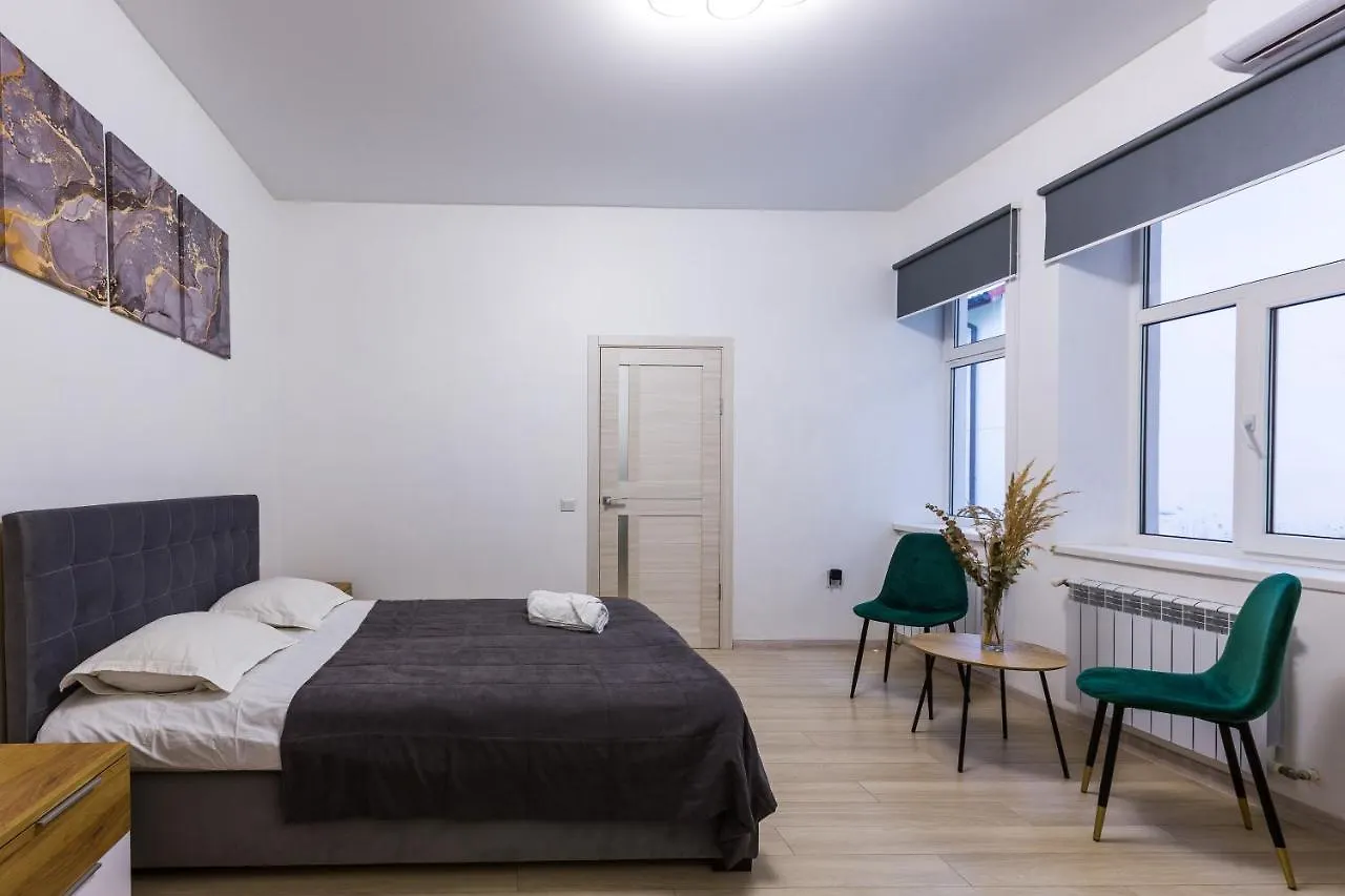 Vodna White Apartment Lvov