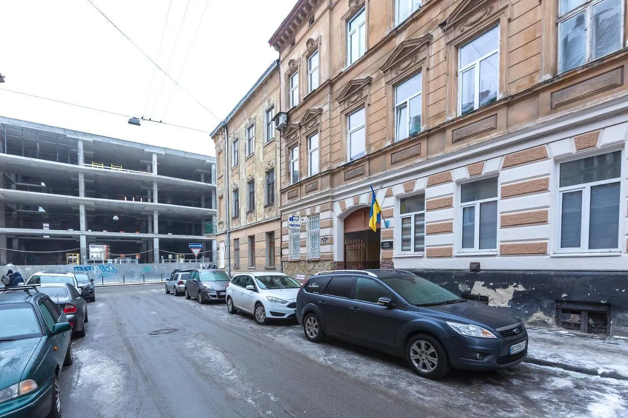 Vodna White Apartment Lvov 0*,