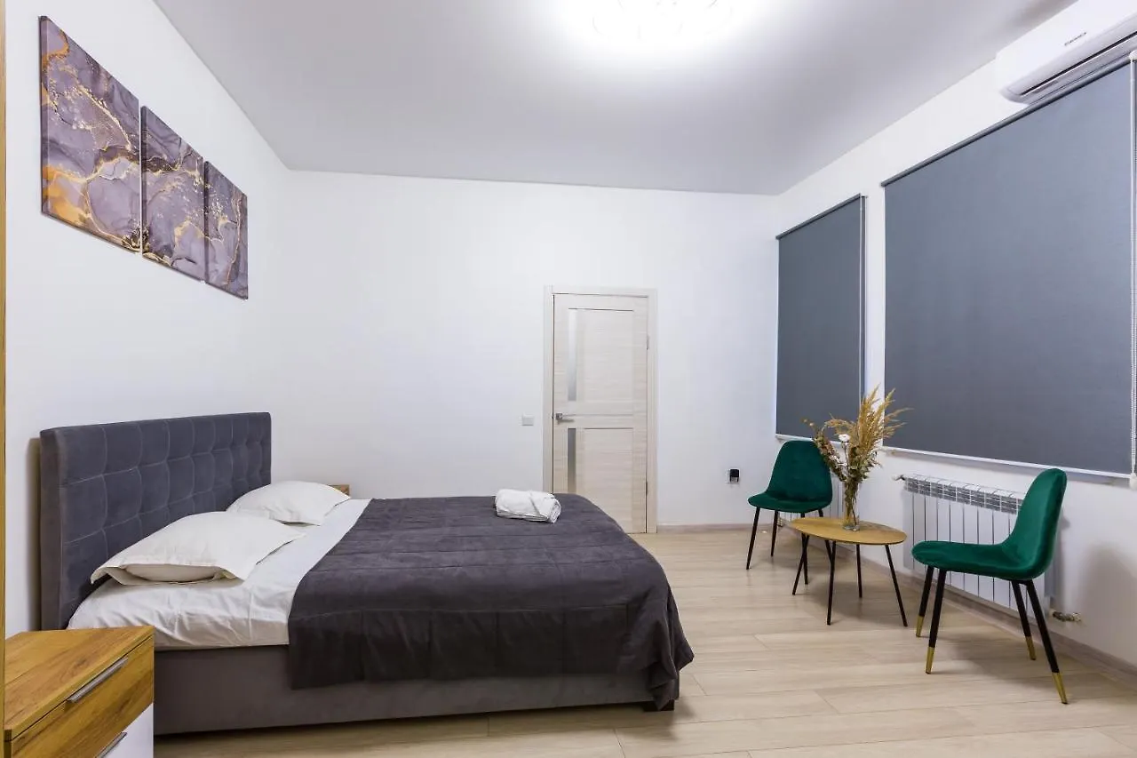 Vodna White Apartment Lvov
